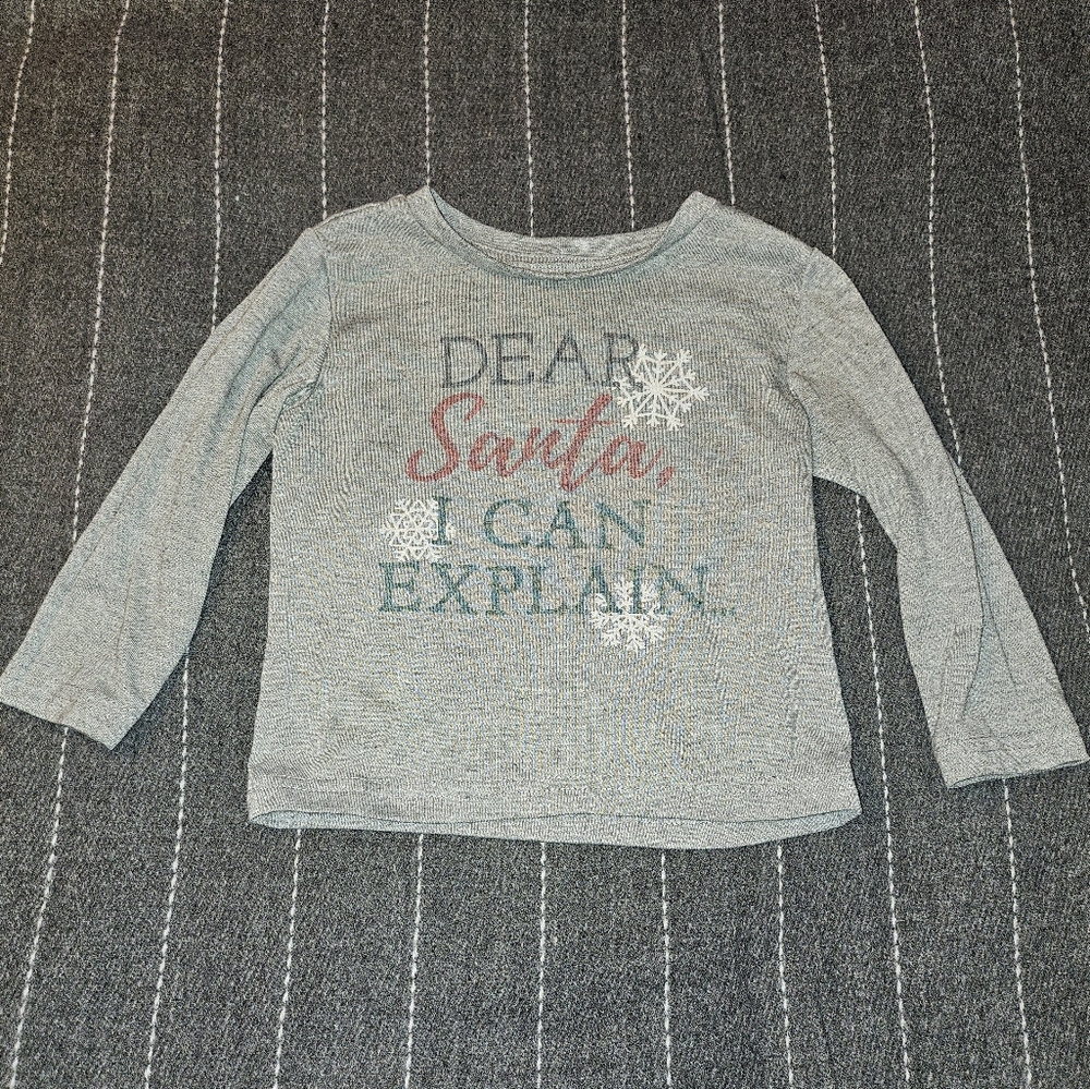 Long sleeve t-shirt